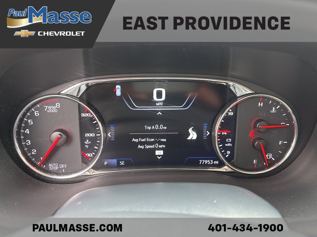Certified 2020 GMC Acadia Denali w/ Denali Ultimate Package AWD/4WD image 12