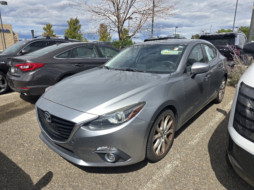 Used 2016 MAZDA MAZDA3 s Grand Touring FWD image 13