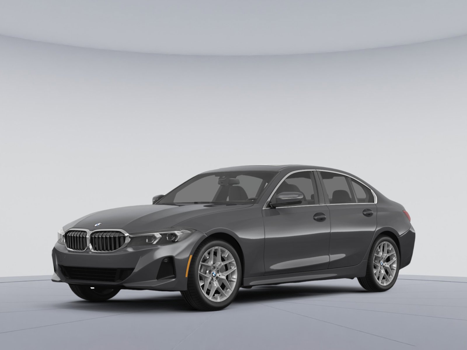 New 2026 BMW 330i xDrive Sedan w/ Premium Package