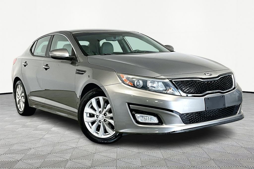 Used 2015 Kia Optima EX w/ Paint Protection Film Package image 1