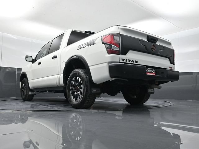 Used 2023 Nissan Titan PRO-4X w/ Pro-4x Convenience Package AWD/4WD image 63