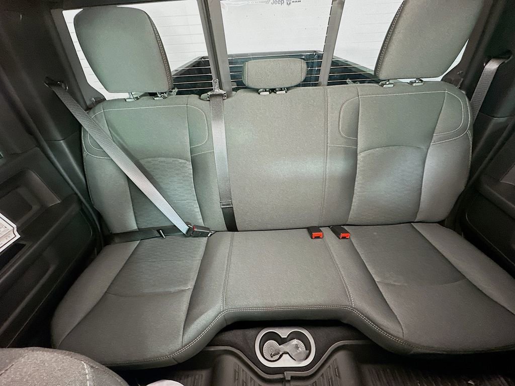 New 2026 RAM 3500 Tradesman image 10