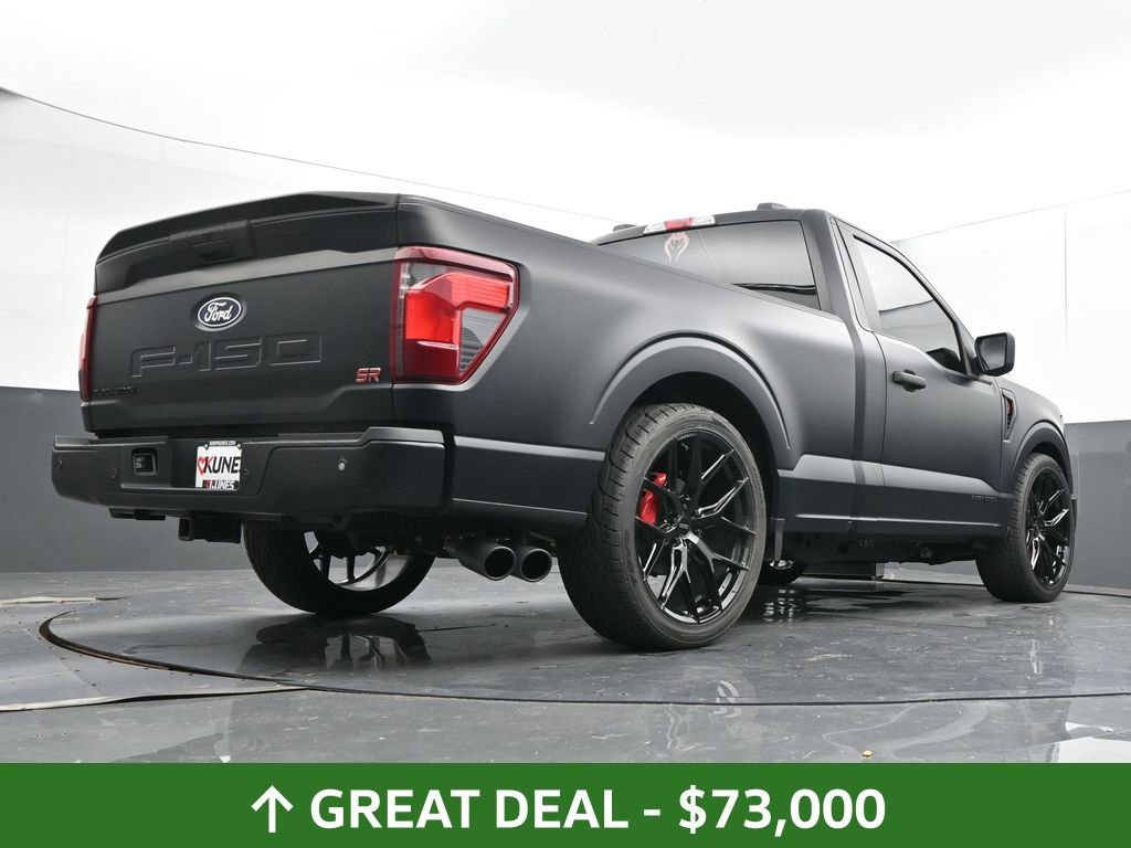 Used 2025 Ford F150 XL w/ Equipment Group 103A High image 49