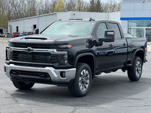 New 2026 Chevrolet Silverado 2500 LT w/ All Star Edition AWD/4WD image 41
