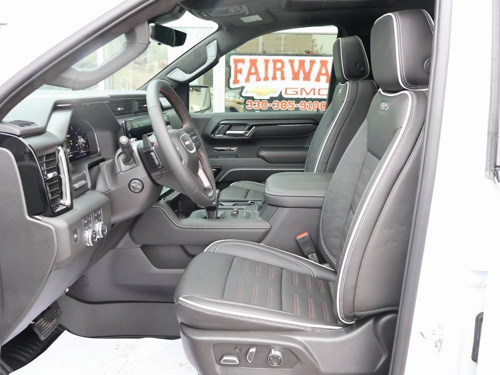 New 2025 GMC Sierra 1500 AT4X AWD/4WD image 15