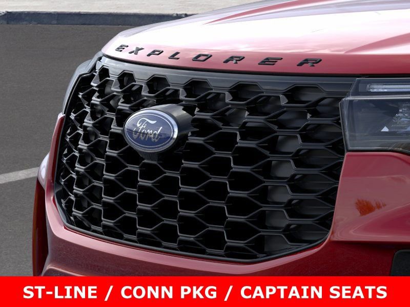 New 2026 Ford Explorer ST-Line AWD/4WD image 17
