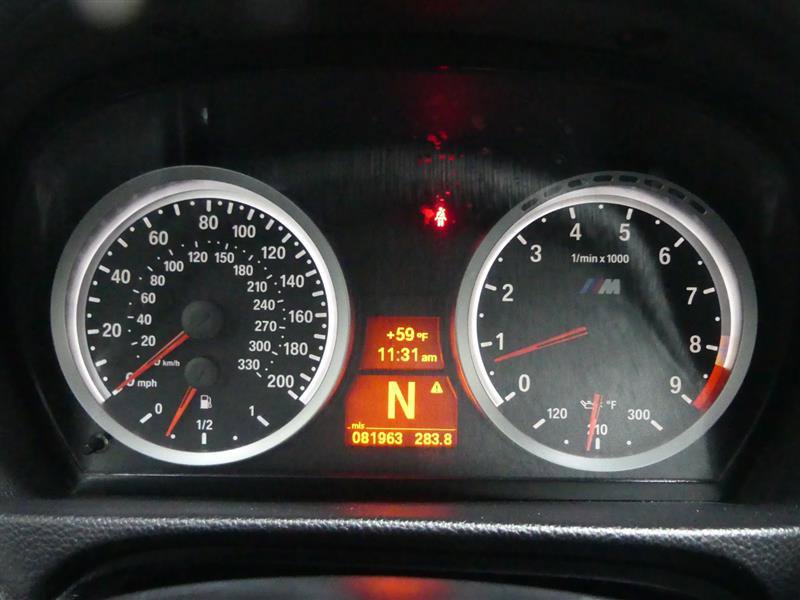 Used 2013 BMW M3 Convertible image 28