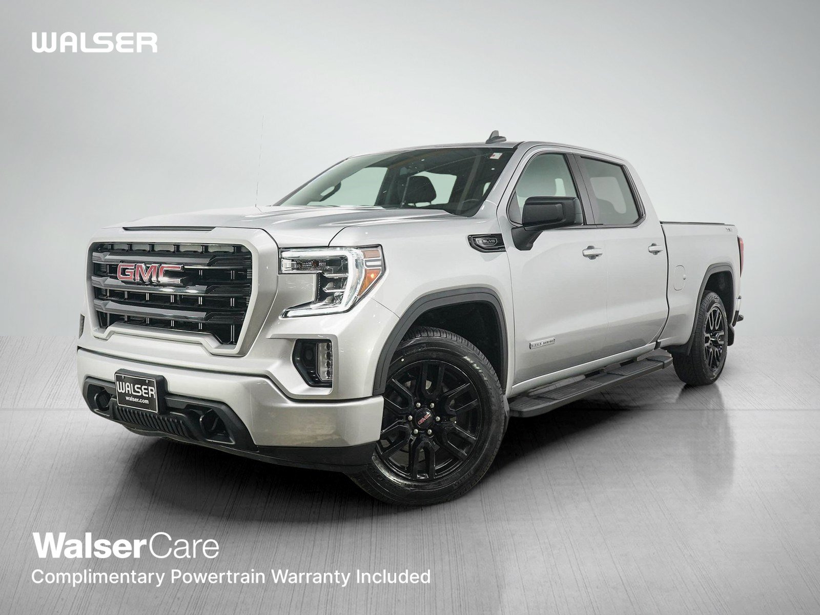 Used 2019 GMC Sierra 1500 Elevation w/ Elevation Value Package