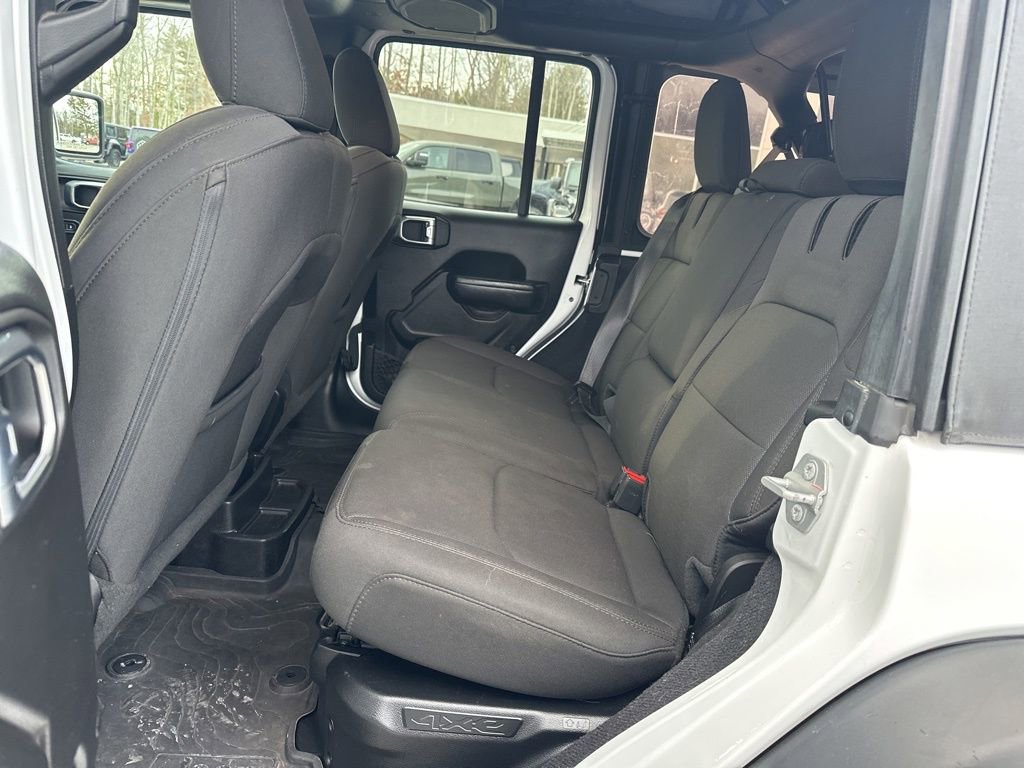 Used 2023 Jeep Wrangler Unlimited image 27