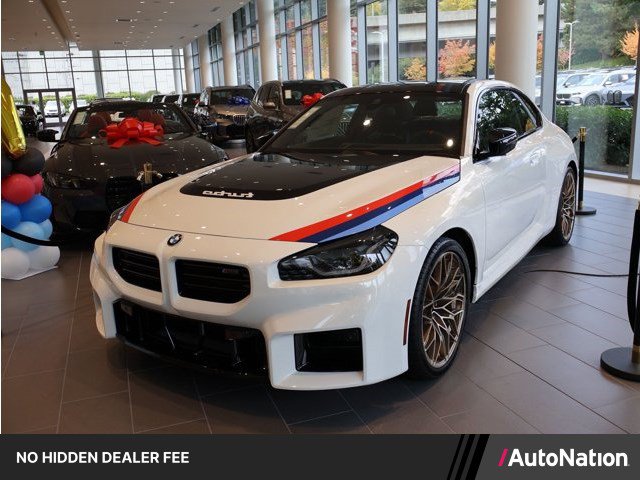 New 2026 BMW M2