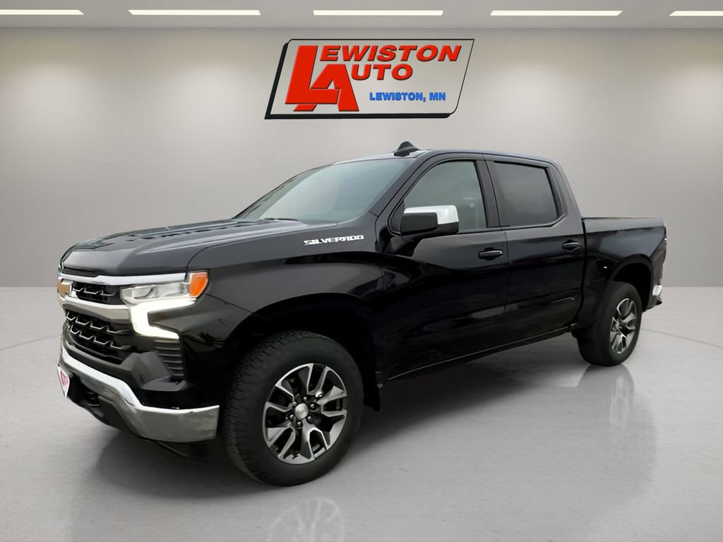 Certified 2023 Chevrolet Silverado 1500 LT image 4