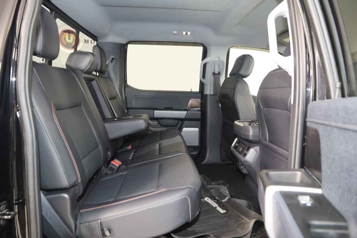 Used 2023 Ford F150 Lariat w/ Equipment Group 502A High AWD/4WD image 14