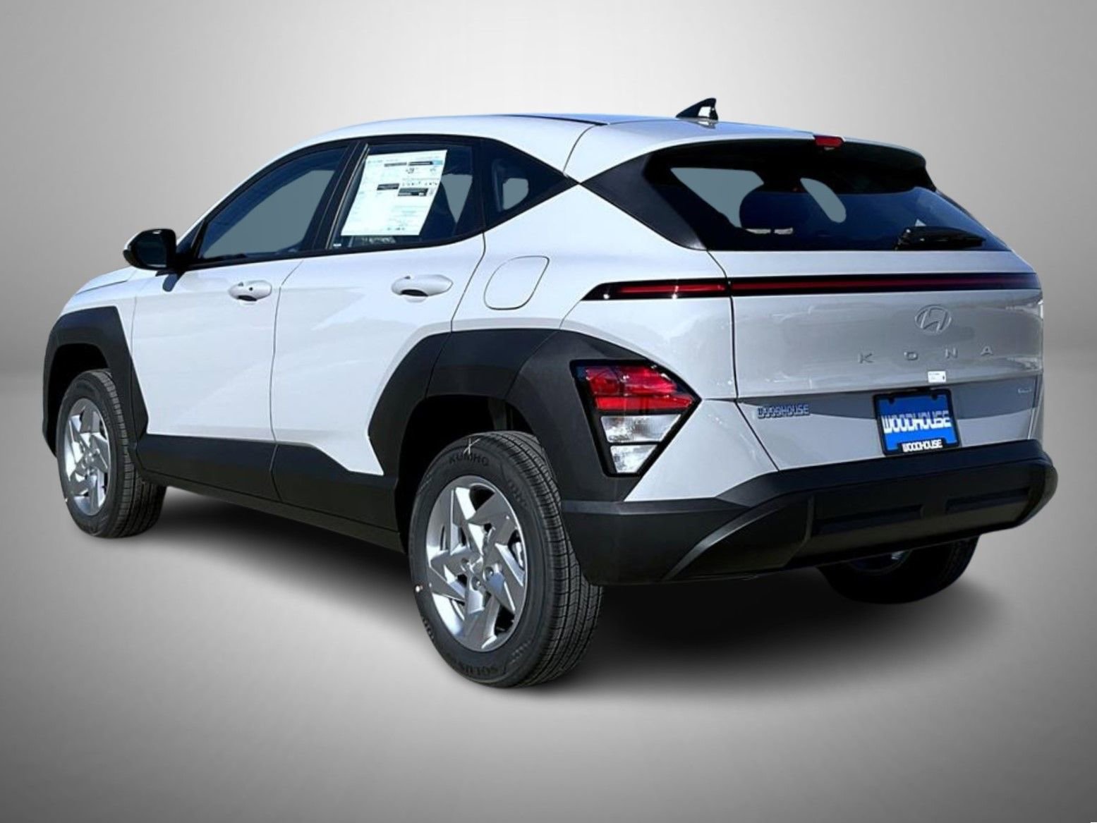 New 2026 Hyundai Kona SE AWD/4WD image 7