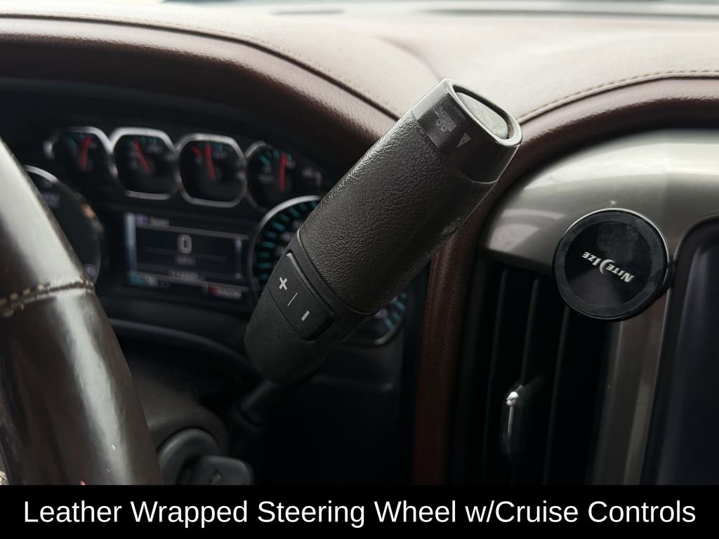 Used 2016 Chevrolet Silverado 1500 High Country w/ High Country Premium Package AWD/4WD image 22