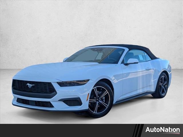 New 2025 Ford Mustang Premium