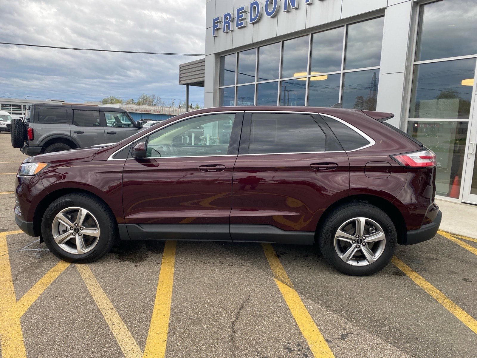 Used 2024 Ford Edge SEL w/ Convenience Package AWD/4WD video 2
