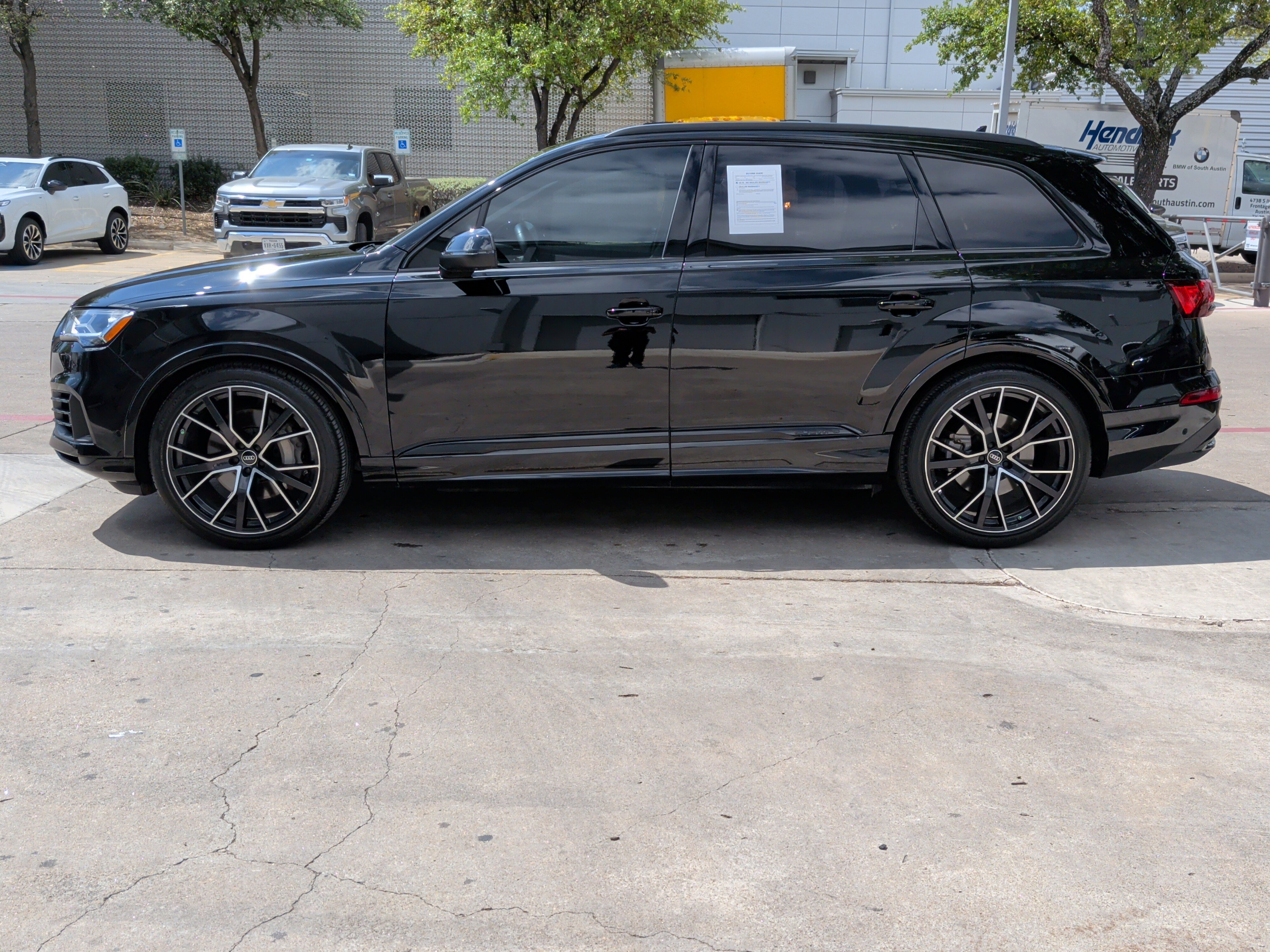 Used 2022 Audi Q7 3.0T Prestige image 7