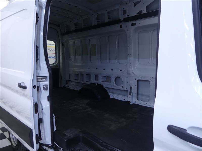 Used 2023 Ford Transit 350 148 High Roof Extended DRW RWD image 21