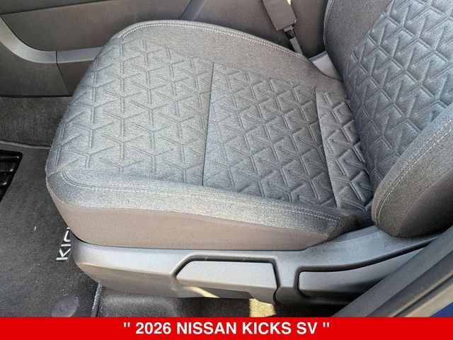 Used 2026 Nissan Kicks SV w/ SV Premium Package AWD/4WD image 16