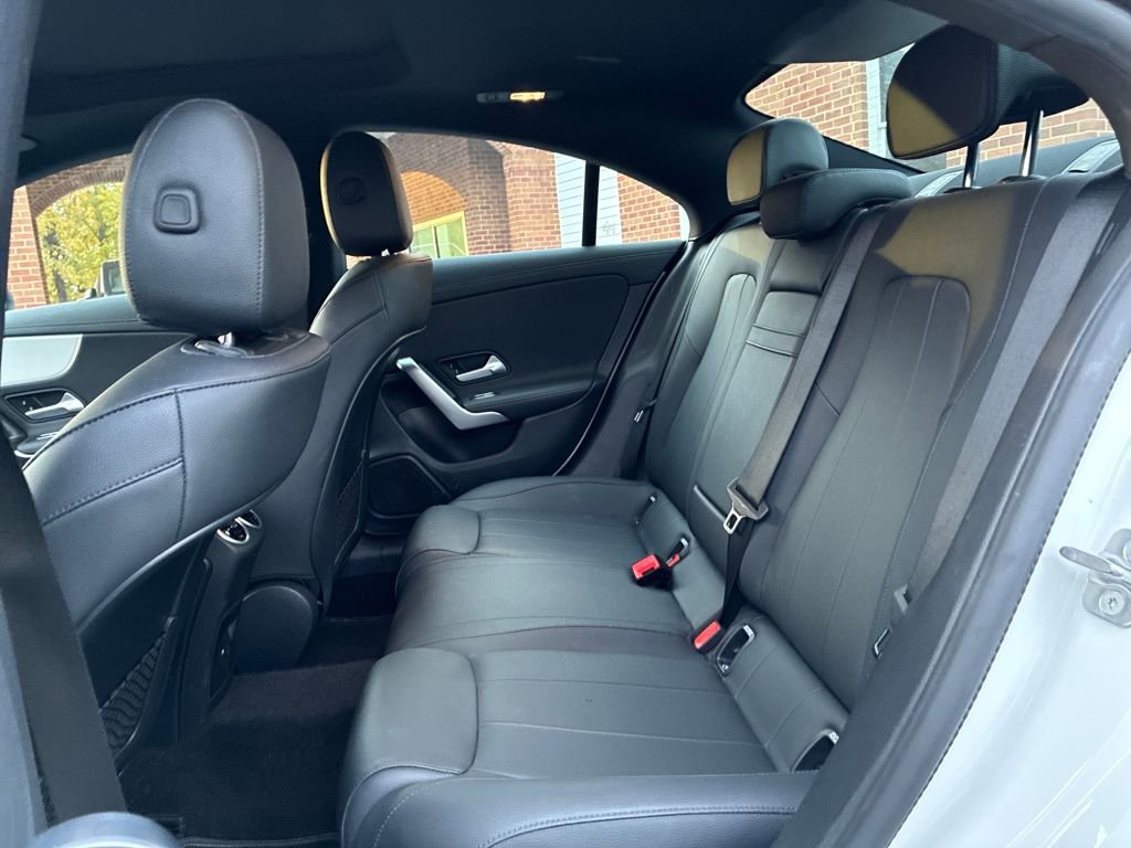 Used 2025 Mercedes-Benz CLA 250 image 23