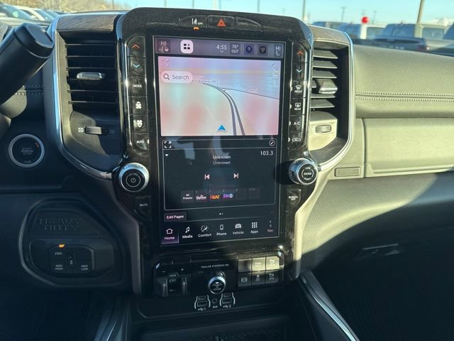 New 2026 RAM 3500 Laramie w/ Towing Technology Group AWD/4WD image 41