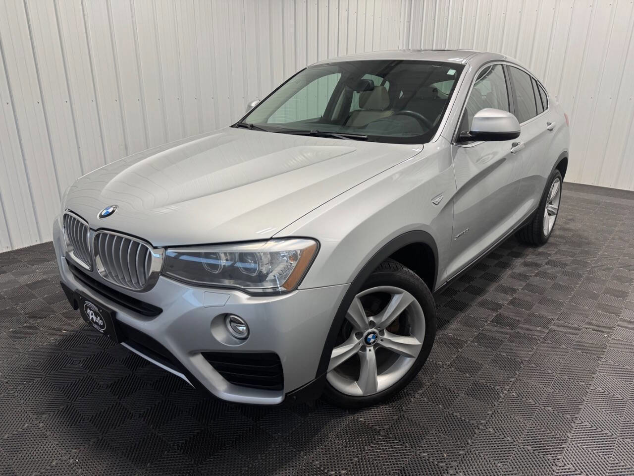 Used 2015 BMW X4 xDrive35i AWD/4WD image 44