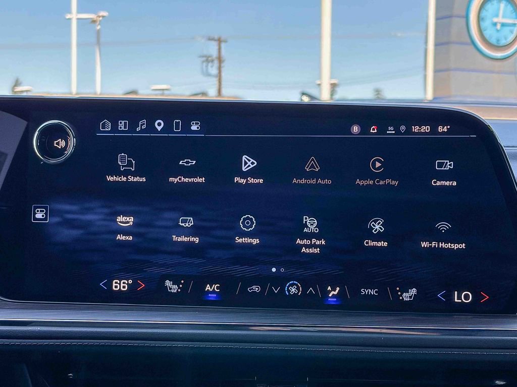 Used 2025 Chevrolet Tahoe LT image 17