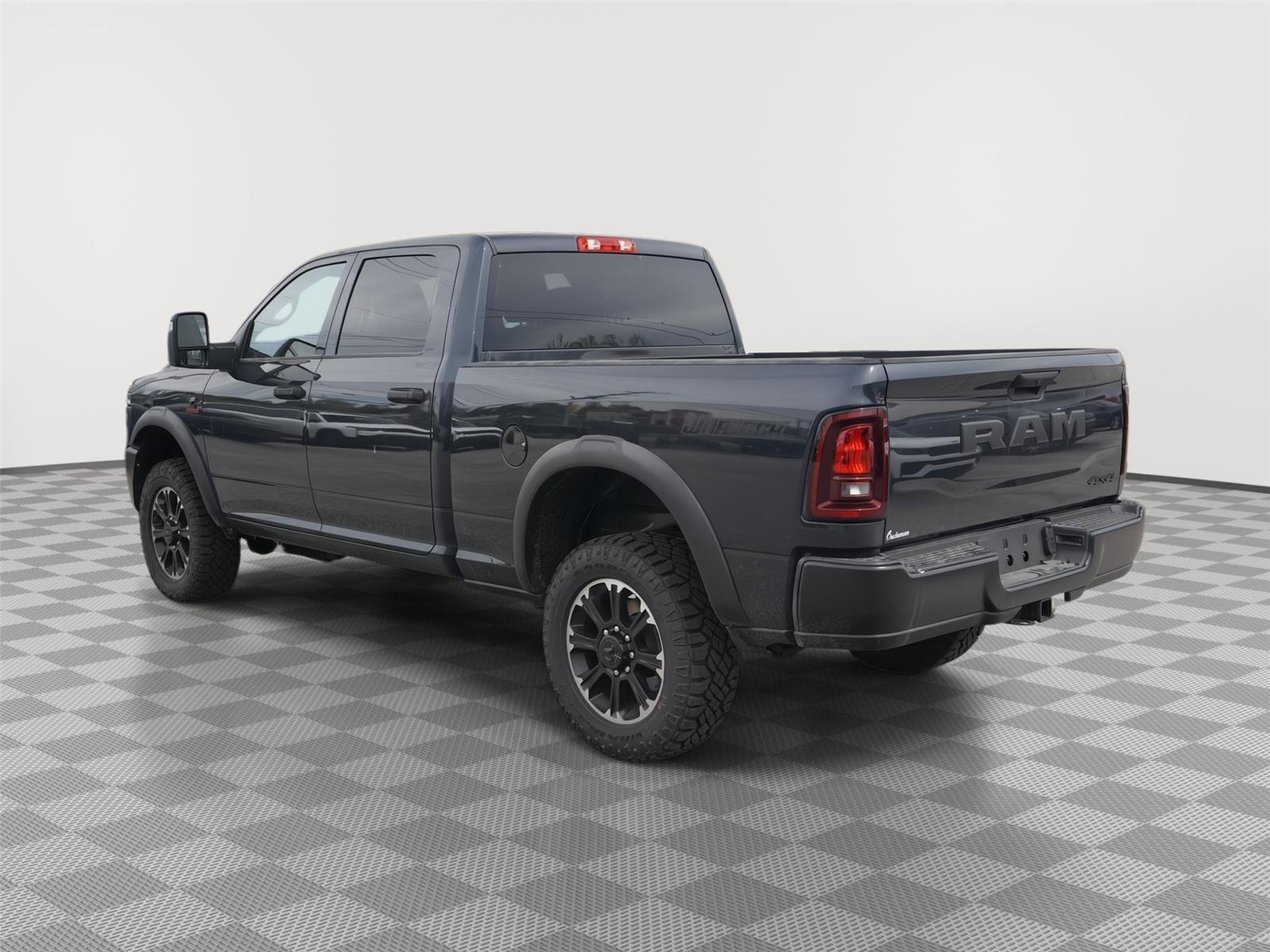 New 2026 RAM 2500 Tradesman AWD/4WD image 8