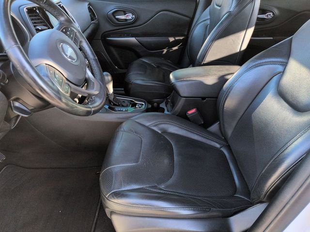 Certified 2019 Jeep Cherokee Limited image 12