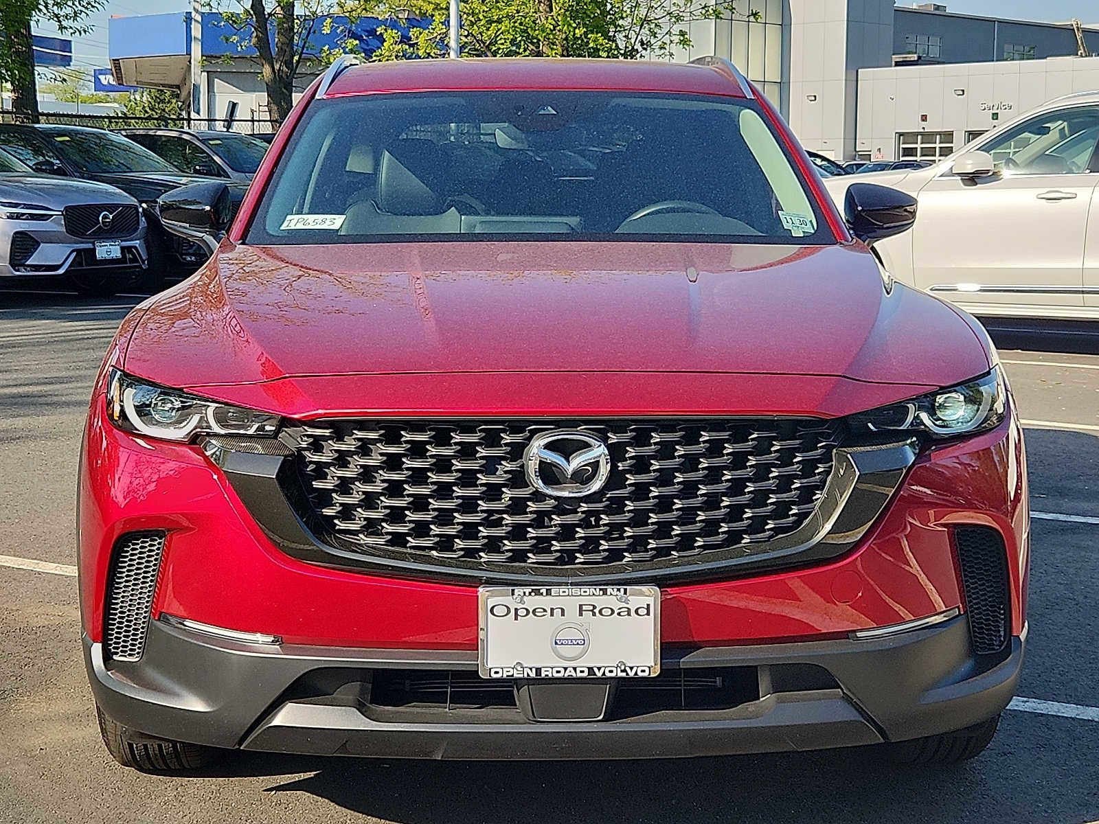 Used 2024 MAZDA CX-50 AWD 2.5 S w/ Weather Package image 2