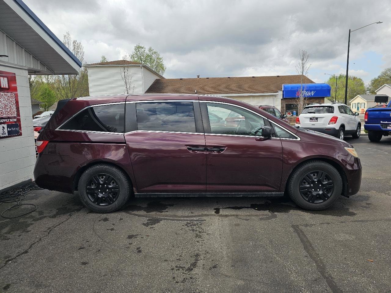 Used 2013 Honda Odyssey LX image 13