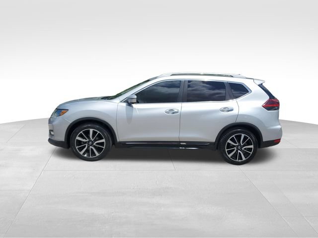 Used 2020 Nissan Rogue SL FWD image 7