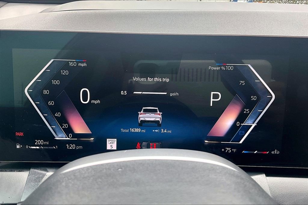 Used 2025 BMW X3 xDrive30i image 28