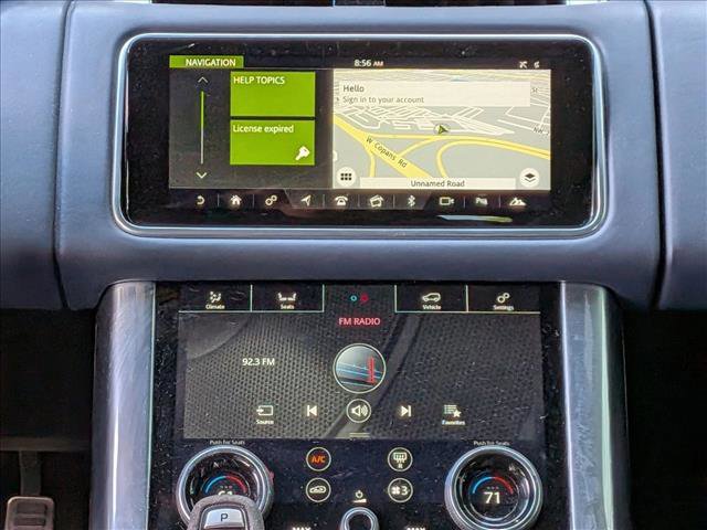 Certified 2022 Land Rover Range Rover Sport HST image 10
