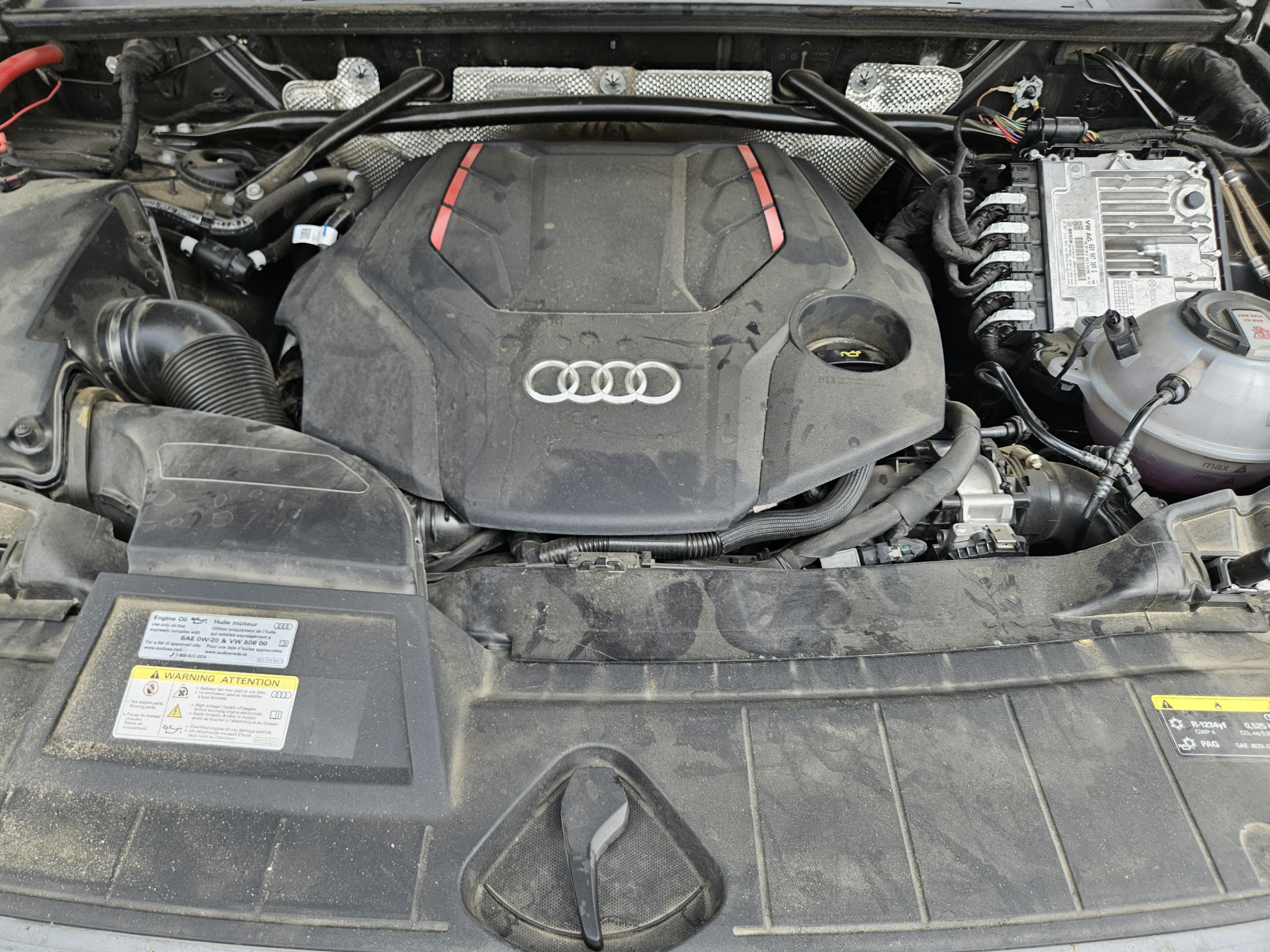 Used 2024 Audi SQ5 Prestige AWD/4WD image 22