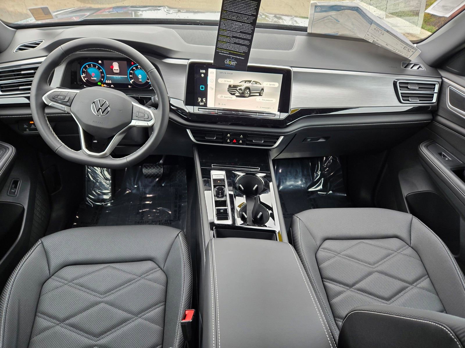 New 2026 Volkswagen Atlas Cross Sport SE image 9