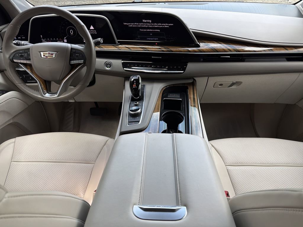 Certified 2021 Cadillac Escalade Premium Luxury Platinum image 24