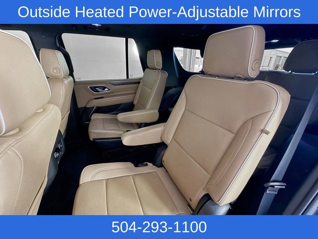 Used 2021 Chevrolet Tahoe Premier w/ Premium Package image 26