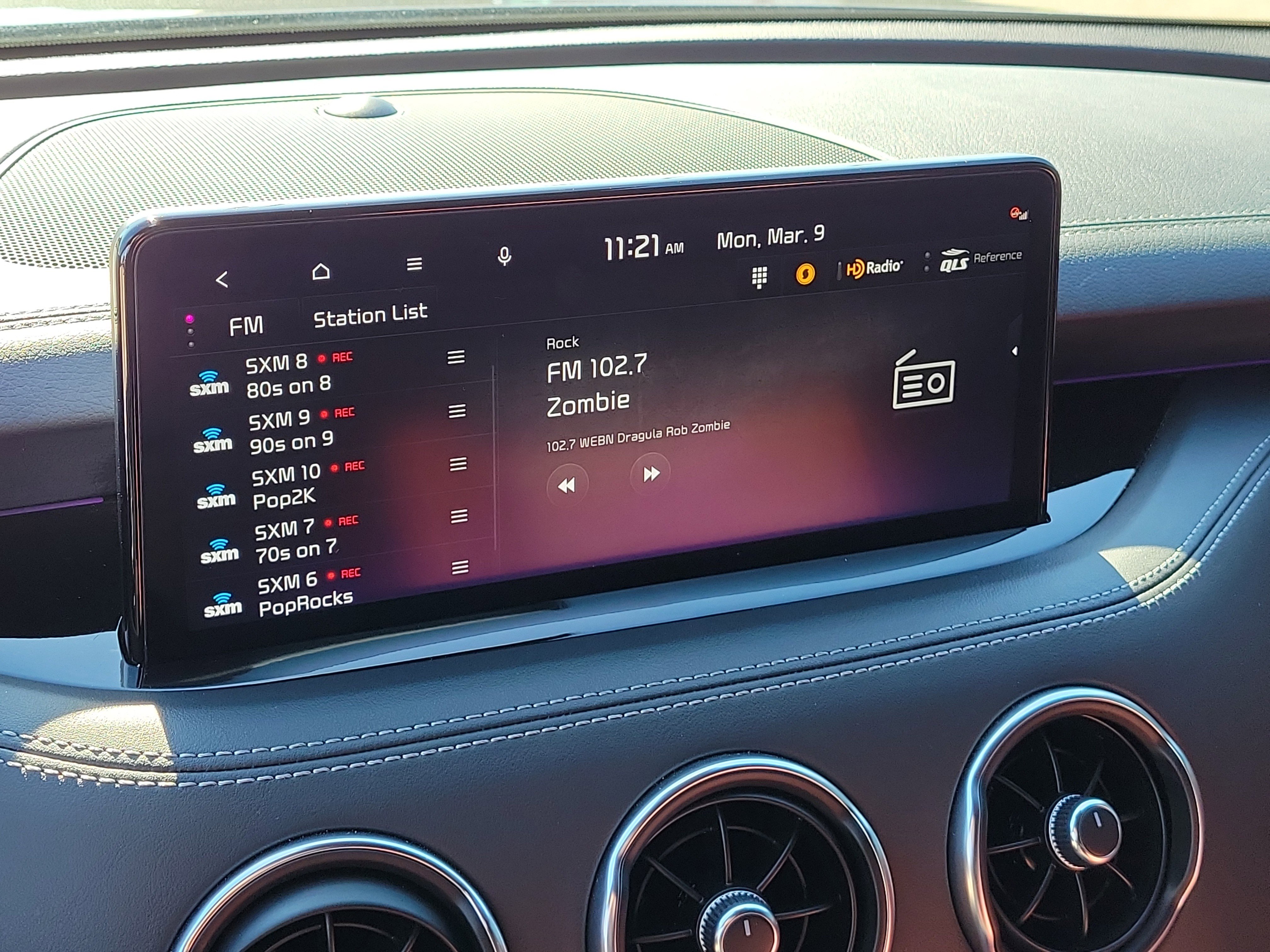 Used 2023 Kia Stinger GT2 w/ Red Interior Color Package image 26