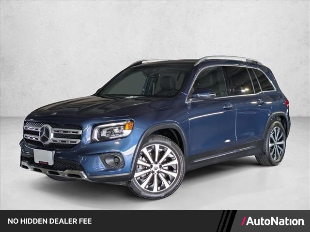 Used 2023 Mercedes-Benz GLB 250
