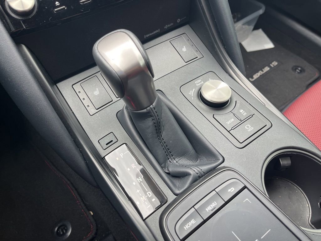 Used 2025 Lexus IS 350 F Sport w/ Accessory Package RWD image 27