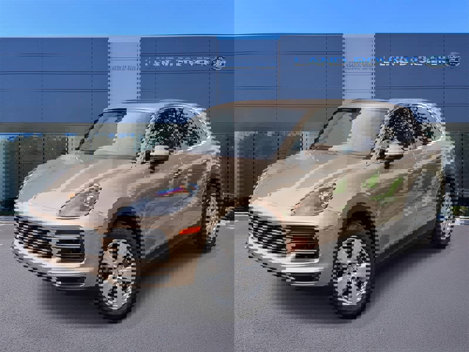 Used 2019 Porsche Cayenne