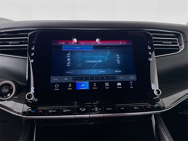 Used 2022 Jeep Wagoneer Series III w/ Flexible Seating Group image 22