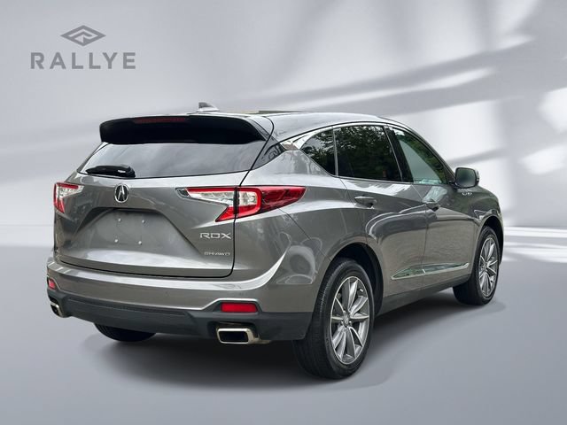 Used 2023 Acura RDX w/ Technology Package AWD/4WD image 3