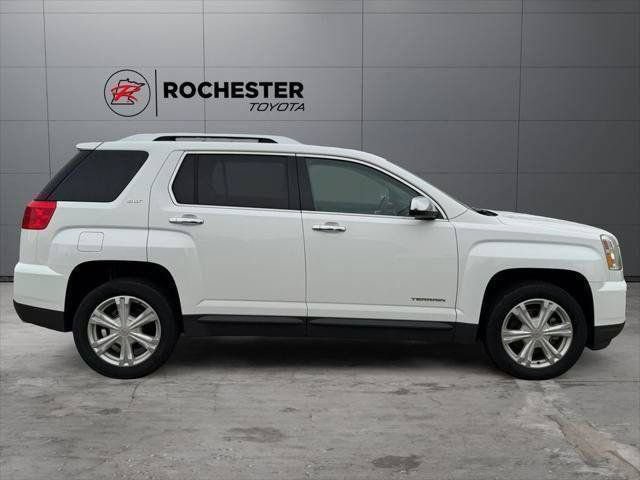 Used 2017 GMC Terrain SLT w/ Open Road Package AWD/4WD image 98