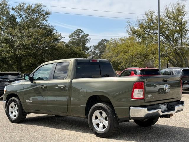 Used 2021 RAM 1500 Big Horn image 7