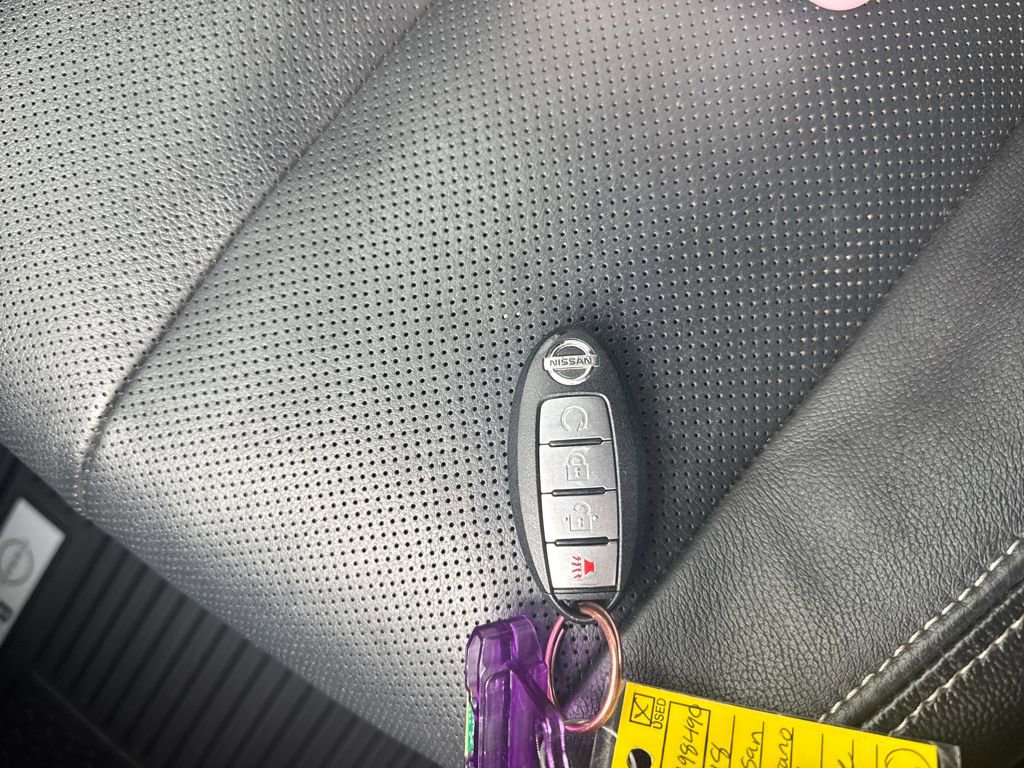 Used 2018 Nissan Murano SV w/ Premium Package image 29