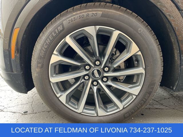 Used 2024 Cadillac Lyriq Sport w/ LPO, Floor Liner Package image 33