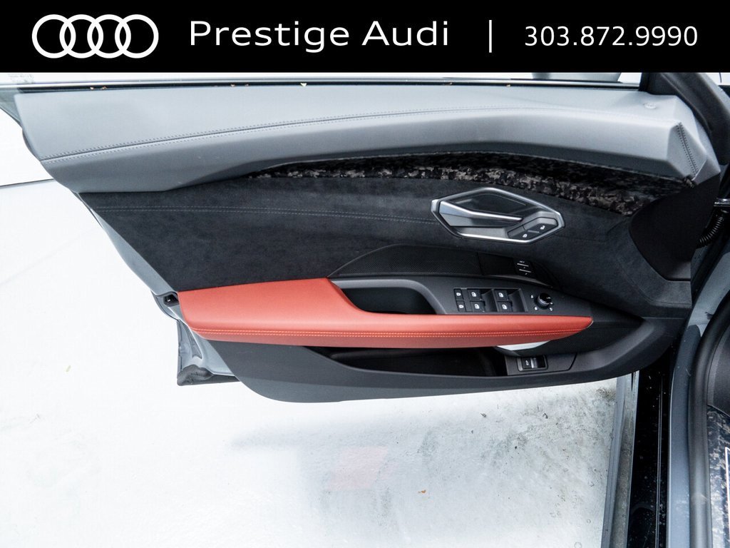 New 2025 Audi RS e-tron GT performance image 24