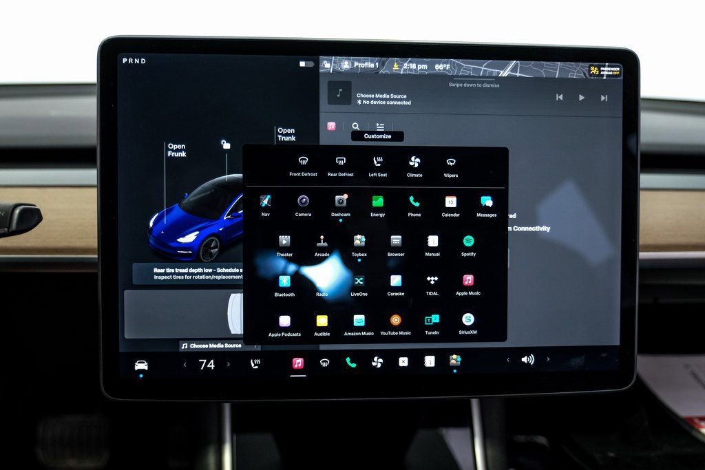 Used 2018 Tesla Model 3 Long Range image 27